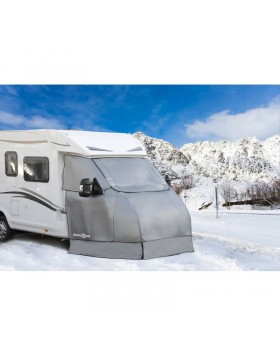 Thermo Mats Cli-Mats NT Split for Fiat Ducato 07/2006-04/2014