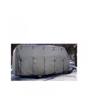 ΚΟΥΚΟΥΛΑ ΤΡΟΧΟΣΠΙΤΟΥ 450 x 240 x 220 cm 6Μ BRUNNER