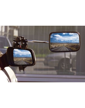 Universal Clip-On Mirror Eclipse