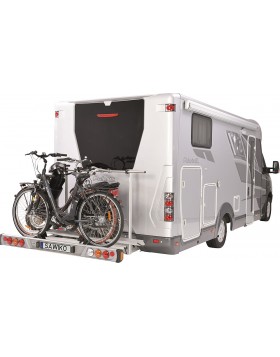 Βάση φορτίου Vario für 1 Roller und 2 Fahrräder