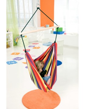 ΑΙΩΡΑ ΠΑΙΔΙΚΟ ΚΑΘΙΣΜΑ KIDS RELAX RAINBOW