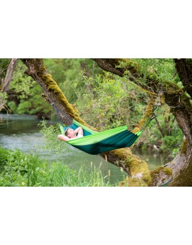 ΑΙΩΡΑ SILK TRAVELLER FOREST (GREEN-GREEN)