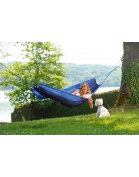 ΑΙΩΡΑ SILK TRAVELLER OCEAN (BLUE-BLUE)