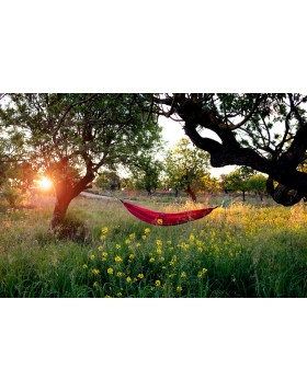 ΑΙΩΡΑ SILK TRAVELLER XL CHILI