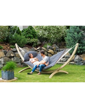 ΑΙΩΡΑ FAT HAMMOCK TAUPE