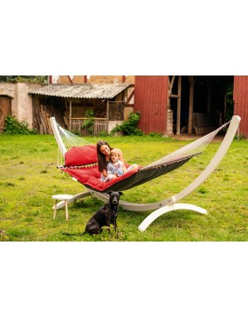 ΑΙΩΡΑ FAT HAMMOCK RED