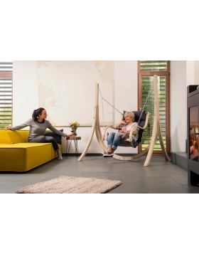 ΑΙΩΡΑ FAT CHAIR ANTHRACITE