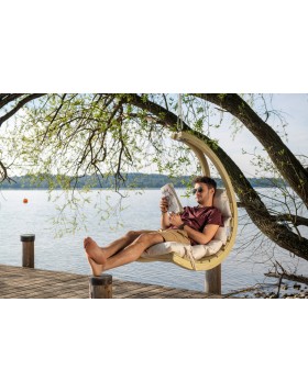 Αιώρα κάθισμα Swing Chair creme