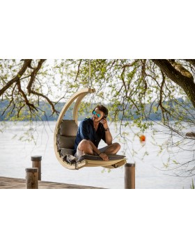 Αιώρα κάθισμα Swing Chair anthracite