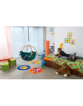 ΑΙΩΡΑ ΠΑΙΔΙΚΗ KIDS GLOBO GREEN