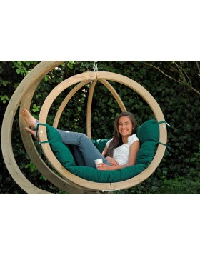 ΑΙΩΡΑ GLOBO CHAIR VERDE (Weatherproof)