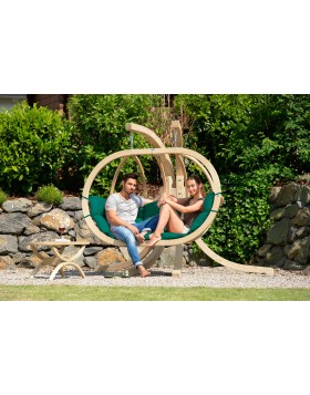 ΑΙΩΡΑ GLOBO ROYAL CHAIR VERDE (Weatherproof)
