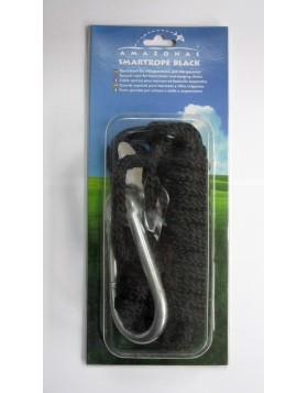 ΣΧΟΙΝΙ ΑΙΩΡΑΣ SMARTROPE BLACK