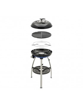 Ψησταριά υγραερίου Carri Chef 2 BBQ / DOME, 30mbar