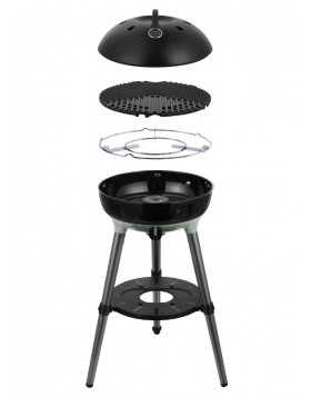 Ψησταριά υγραερίου Carri Chef 40 BBQ-DOME 30mbar