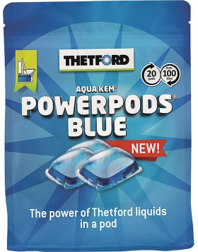 Φακελάκια Thetford PowerPods