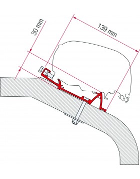 Αντάπτορας LMC/TEC