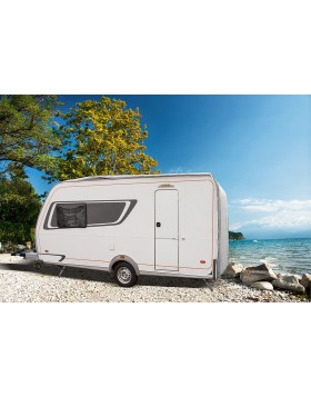 ΚΑΛΥΜΜΑ ΤΡΟΧΟΣΠΙΤΟΥ BRUNNER 12M 400 - 450CM