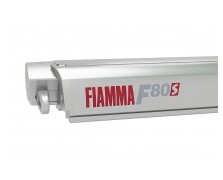 Μαρκίζα οροφής F80 S Σώμα titanium