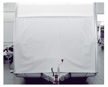 Wohnwagen Bugplane