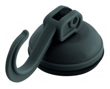 Haken 6kg mit Saugnapf