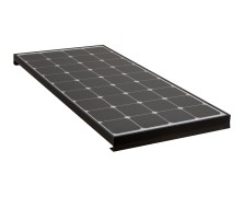 Φωτοβολταϊκή πλάκα Booster Kit mit MPPT μαύρη