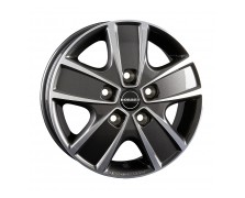 ΖΑΝΤΑ ΑΛΟΥΜΙΝΙΟΥ BORBET 16'' FIAT DUCATO LIGHT