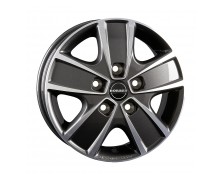 ΖΑΝΤΑ ΑΛΟΥΜΙΝΙΟΥ BORBET 16'' FIAT DUCATO MAXI