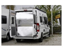 Θερμομονωτική κουρτίνα  για πίσω πόρτα Fiat Ducato 2007
