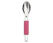 Μαχαιροπήρουνα Σετ ανοξείδωτα Leisure Cutlery 3 τεμ.