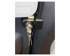 HEOSystem VAN Paket HEOSafe gleichschließend MB Sprinter ab 2018
