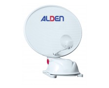ΔΟΡΥΦΟΡΙΚΟ ΣΥΣΤΗΜΑ AS 2 Platinium 60 Skew/GPS inkl. HD-Steuermodul und A.I.O. EVO HD TV