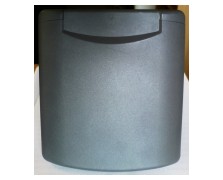 Universal-Vorzeltsteckdose ABL mit Magnetdeckel