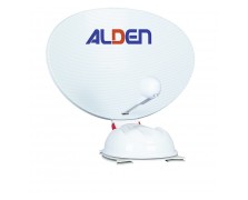 ΔΟΡΥΦΟΡΙΚΟ ΣΥΣΤΗΜΑ AS2 80 Platinium Skew/GPS inkl. HD-Steuermodul und Smartwide LED TV