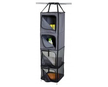 Hängeschrank mit 4 Staufächern