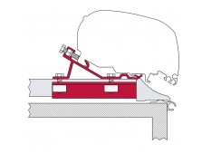 Αντάπτορας Fixing Bar
