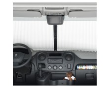 REMIfront IV Frontscheiben Verdunkelung für Renault Master