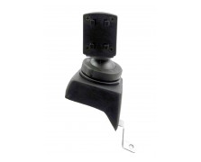 Halterungs-Set Fiat Ducato ab Bj. 07 für S6400 / S6800