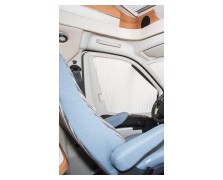 REMIfront IV Seitenscheiben Verdunkelung links für Fiat Ducato X250 / X290, ab 09/2011