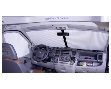REMIfront IV Frontscheiben Verdunkelung für Fiat Ducato X250, ab 2011 - 2014