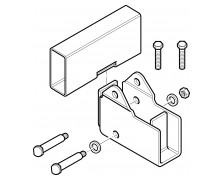 Αποστάτες 60 mm für Ranghiersystem Mover XT, XT2, XT4 und SX