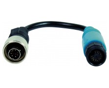 Monitor-Adapter 6-pol. auf 6-pol.