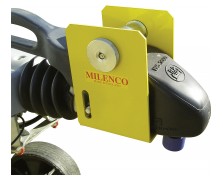 Κλειδαριά Χούφτας Κοτσαδώρου Super Heavy Duty  WS 3000