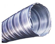 Metallrohr TSA 50 Länge 1 m
