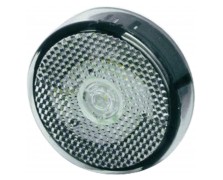LED-Begrenzungsleuchte PLR 60 mit Rückstrahler