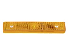 LED-Seitenmarkierungsleuchte SMLR 2013 mit Rückstrahler