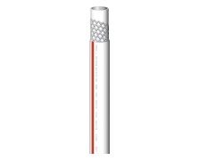 Warmwassertrinkschlauch native 10 x 15 mm, 50 m Rolle