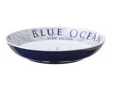 Πιάτο βαθύ Blue Ocean