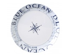 ΠΙΑΤΟ ΓΛΥΚΟΥ BRUNNER BLUE OCEAN 20CM