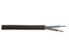 Ηλεκτρική γραμμή H07RN-F 10 m schwarz